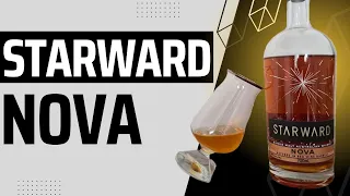 STARWARD NOVA SINGLE MALT | Australian Whiskey Review