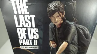 Ellie Statue Unboxing - The Last of Us 2 (Hard to Find!) - The FANily