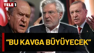 "MHP asıl Erdoğan'a parmak salladı" Emin Şirin Abdülkadir Selvi'ye tepkileri çatışmaya yordu