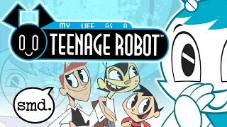 My Life WITH A Teenage Robot: A Retrospective (feat. HatsOffMedia)