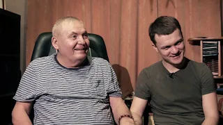 #IAMAVOLUNTEER: THE STORIES OF EMPATHIC PEOPLE / #ЯВОЛОНТЕР:  ИСТОРИИ НЕРАВНОДУШНЫХ  (trailer)