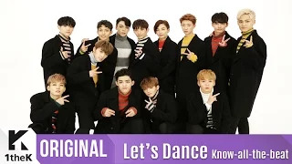 Let's Dance: SEVENTEEN(세븐틴)_Scene of Everyone's Mental Breakdown!_ BOOMBOOM(붐붐)