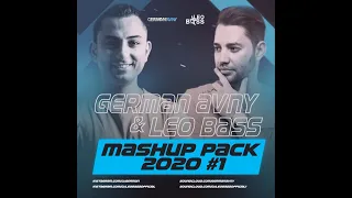 German Avny & Leo Bass - Mashup Pack 2020 #1