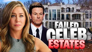 Stars RUTHLESSLY Stripped Of Their Lavish Multimillion Dollar Mansions!