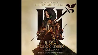 Les 3 Mousquetaires :  D'Artagnan - Bande originale du film
