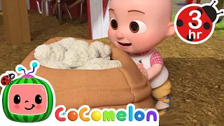 Béé Béé ovelha preta | CoComelon | Músicas Infantis e Desenhos Animados em Português