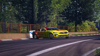 Top 4 Formula Drift Tracks in Assetto Corsa