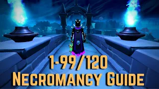 1-99/120 Necromancy Guide (Narrative Progression)