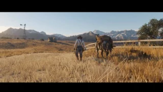 Westworld Redemption - Red Dead Redemption 2/ Westworld Mashup