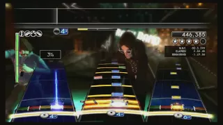 Mighty Morphin' Power Rangers Theme Song ROCK BAND 2 CUSTOM