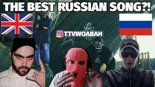 THE BEST IN RUSSIA?!! UK REACTION 🇬🇧 🇷🇺 JEEMBO & TVETH, SID X RAM | REACTION | RUSSIAN MUSIC