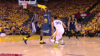 Stephen Curry 2014 15 Season NASTY Ball Handling Moves Compilation Part4   Playoffs Edition!