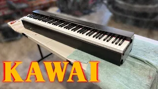 Kawai Keyboard Repair! [Sound Issues]