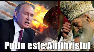 GOG SI MAGOG - VREMURI INFRICOSATOARE - Putin este Antihristul Profeția Se Indeplinește In 2022 !