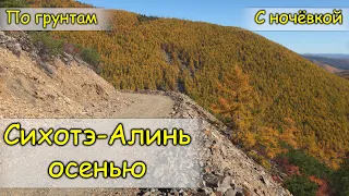 2021. Сихотэ-Алинь. Верхний мост через Коппи. На велосипеде.