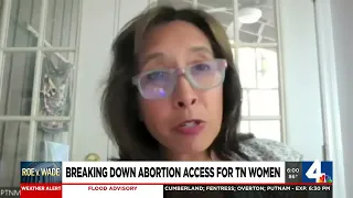 Breaking down abortion access for TN women