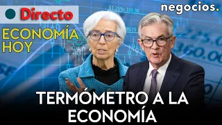 ECONOMÍA HOY: Termómetro a la economía de EEUU, falacia de la inflación; irrumpen las negociaciones