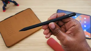 Magnetically Attach and Charge This $30 Apple Pencil Gen 2 Alternative!!!