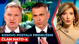 Kosovo postalo pridruženi član NATO-a | Dragoljub Kojčić i Đorđe Milićević | URANAK1