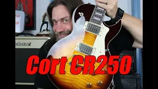 Quick Review - Cort CR250
