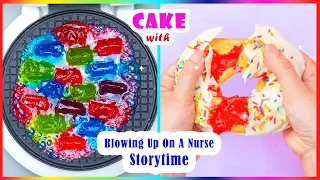 😡 Blowing Up On A Nurse 🌈 Top 9+ Satisfying Cake Decorating Hacks Storytime