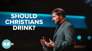 Is It Okay for Christians to Drink Alcohol? Q&A With Pastor Mac Hammond
