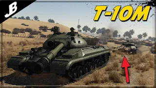 This Russian Heavy tank is still a force to be reckoned with, T-10M Heavy tank - War thunder