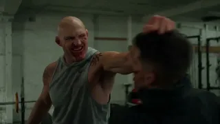 Marvel's The Punisher S02E05 | Russian Gym Fight