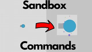 How to Use Sandbox Commands in Arras.io