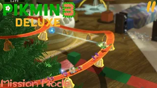 Pikmin 3 Deluxe Mission Mode 11: Fortress of Festivity