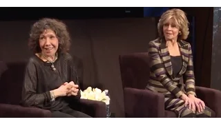 Together Again: Jane Fonda & Lily Tomlin - A New York Times Look West Event