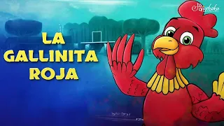 La Gallinita Roja + El Patito Feo + Los Tres Cerditos y El Lobo Feroz|Cuentos infantiles para dormir