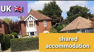 Tips of living in a shared  accommodation in UK/ Pros and cons of living in a shared house in UK