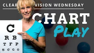 Chart Play or How To Improve Your Eyesight With An Eye Chart