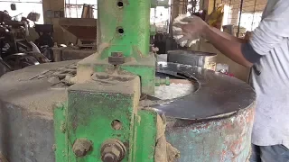 Poha Making Machine / Small Scale Industries