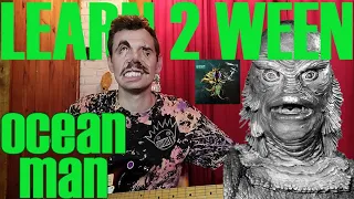 Learn 2 Ween - Ocean Man