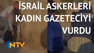 @NTV Al-Jazeera muhabiri İsrail askerleri tarafından öldürüldü