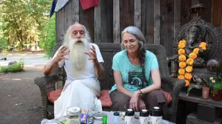 Smokin' with Swami, Episode 20 : Violet Glass & Preserving Cannabis : Swami Select