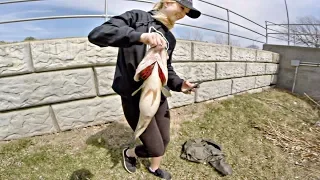 NEVER Bring Your Girlfriend Fishing... (THIS IS WHY)