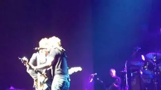 Bon Jovi - Diamond Ring.  LIVE performance