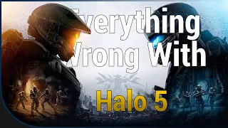 #GAME SINS | Everything Wrong With Halo 5: Guardians