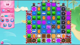 Candy Crush Saga - Level 4039 - No boosters ☆☆☆ You can track movements!