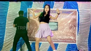 Entry bung new kau bru cover dance  by Chongphreng Dance Academy  At Lefunga Goria ter 2023