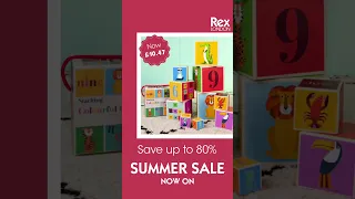 Rex London summer sale