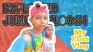 My First Vlog | Jungle Safari Mein Maza Aagya😍