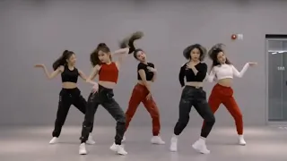 [WANNABE - ITZY] Dance Mirrored (Short version)