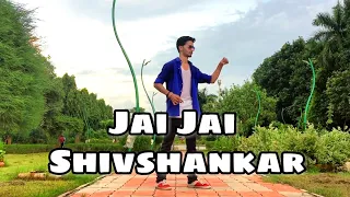 Jai Jai Shivshankar Solo Dance | War | Hrithik Roshan | Tiger Shroff | Vishal & Shekhar ft Benny