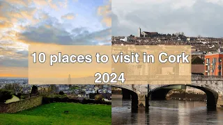Cork: Ireland's Rebel City You NEED to Visit! #cork #ireland #travel #2024