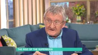 The Rise Of The Superbug | This Morning