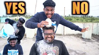 YES or No Challenge | Brothers Funny Challenge | Krazy Bros